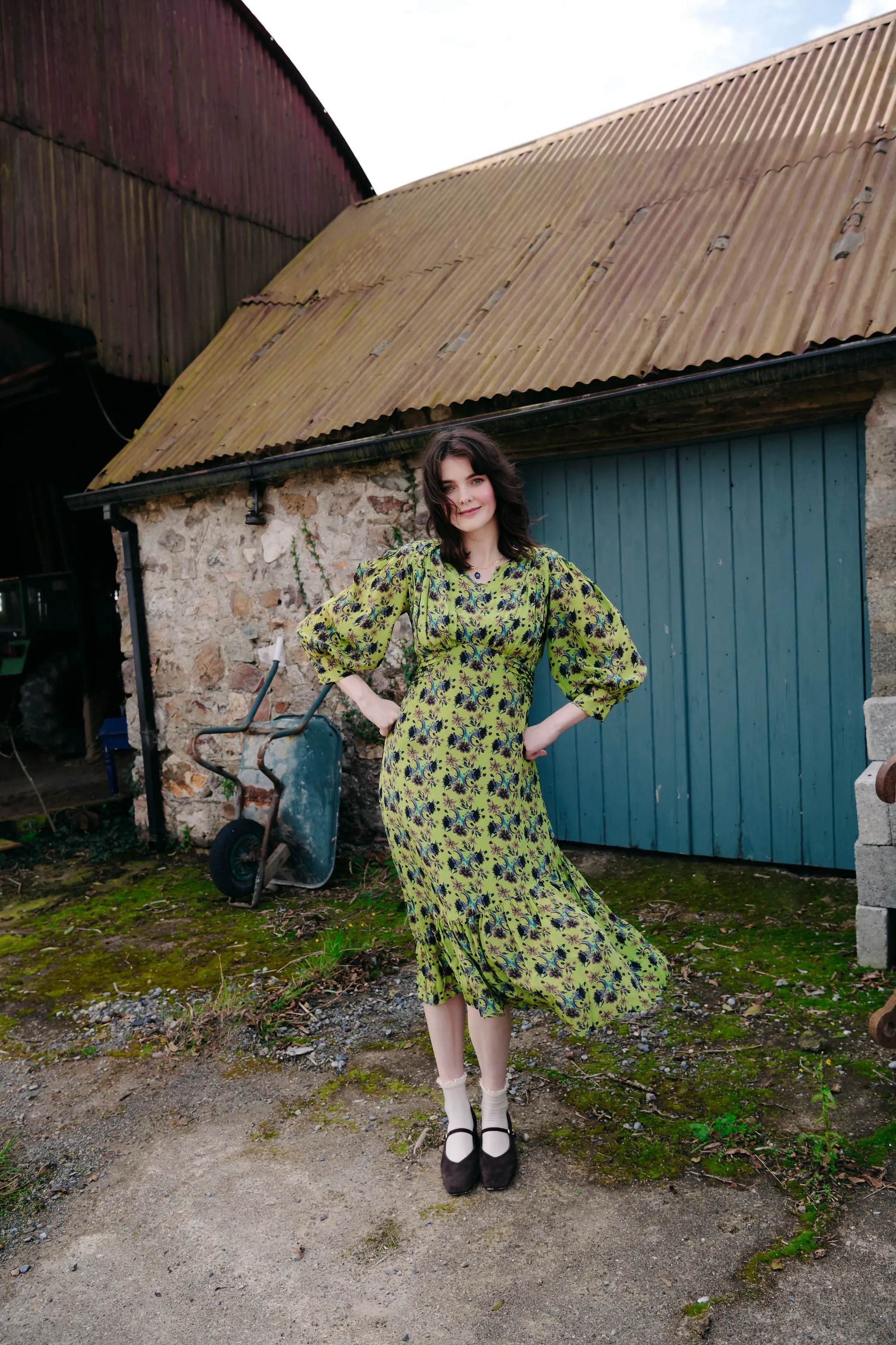 Maeve Dress sold by Feri product image thumbnail 2