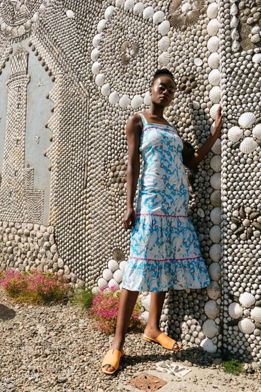 The Sara Dress sold by Feri