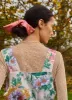 Clo Dungarees- secret garden sold by Feri