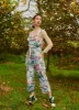 Clo Dungarees- secret garden sold by Feri