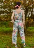 Clo Dungarees- secret garden sold by Feri