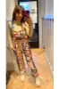 Clo wallflower dungarees sold by Feri