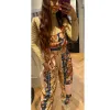 Clo wallflower dungarees sold by Feri