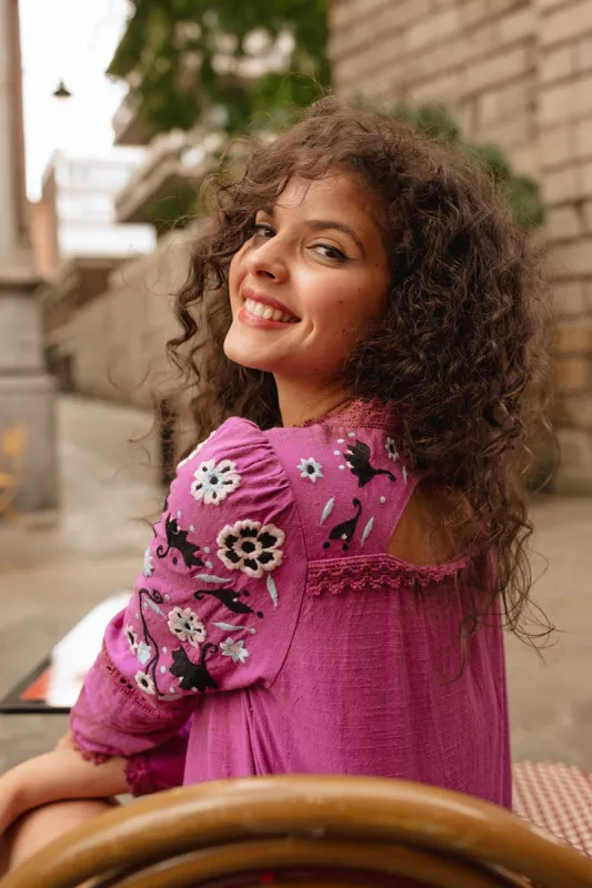 The Marianne Mini dress sold by Feri