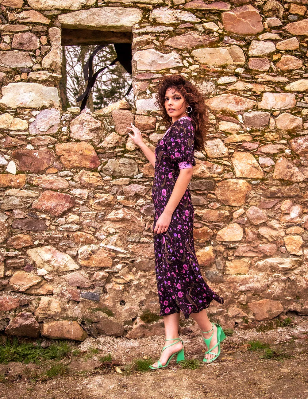 The Jacintha dress sold by Feri product image thumbnail 2