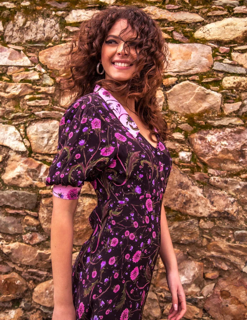 The Jacintha dress sold by Feri product image thumbnail 4