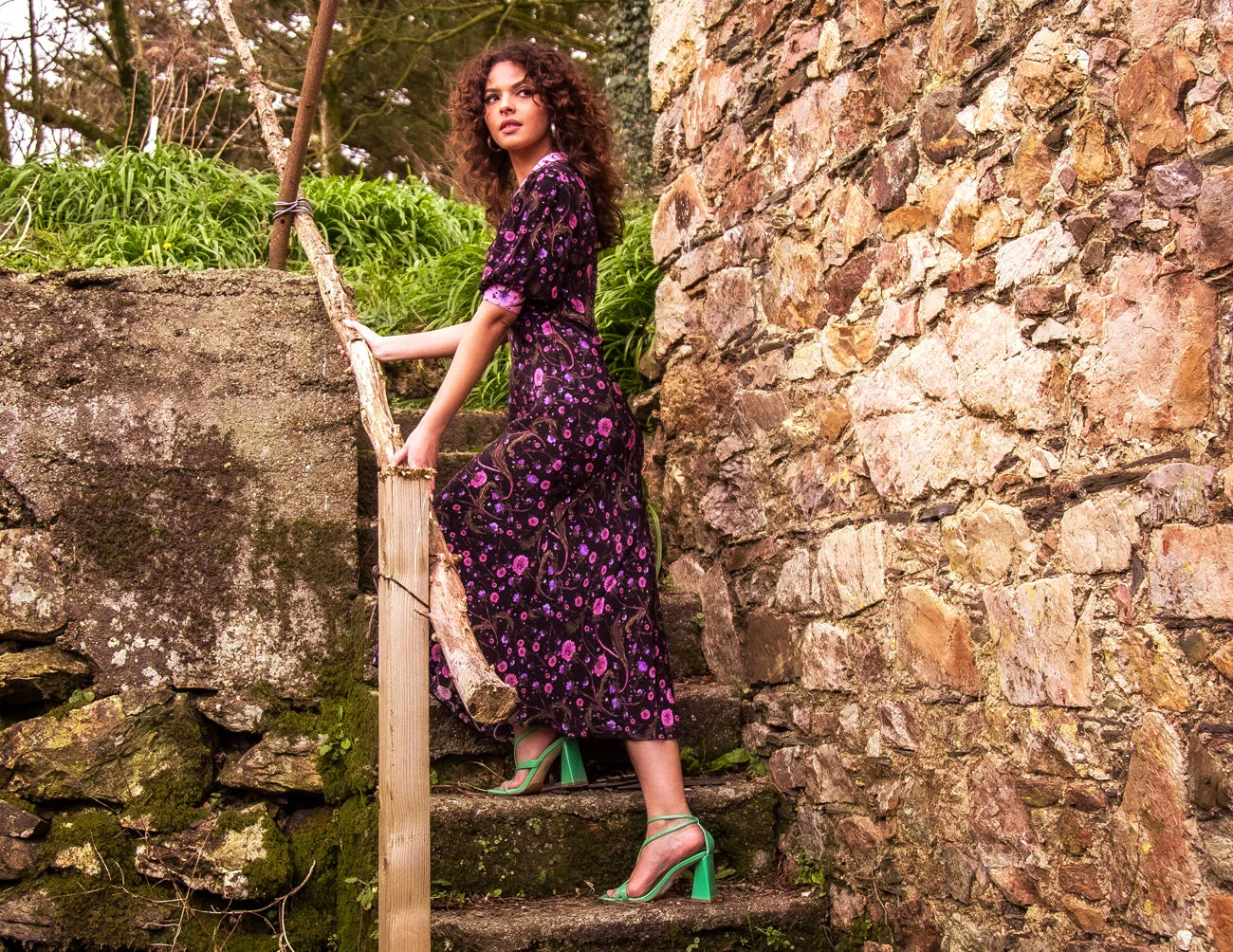 The Jacintha dress sold by Feri product image thumbnail 5