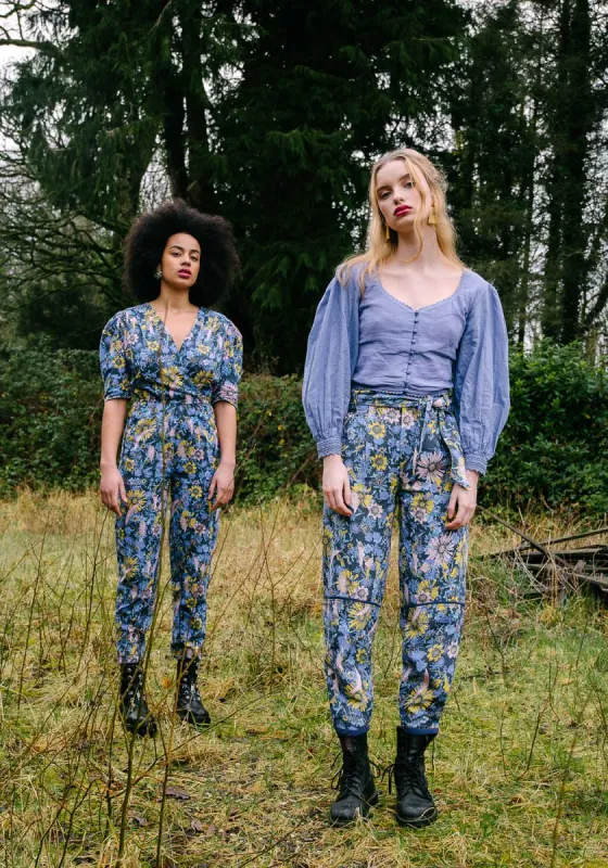 The Polly Pant made by Feri