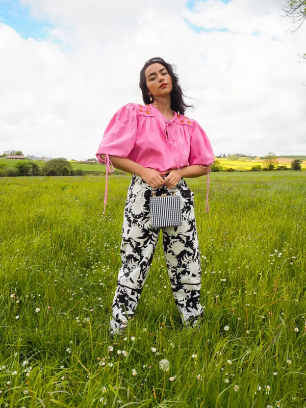 The Nessa Top sold by Feri