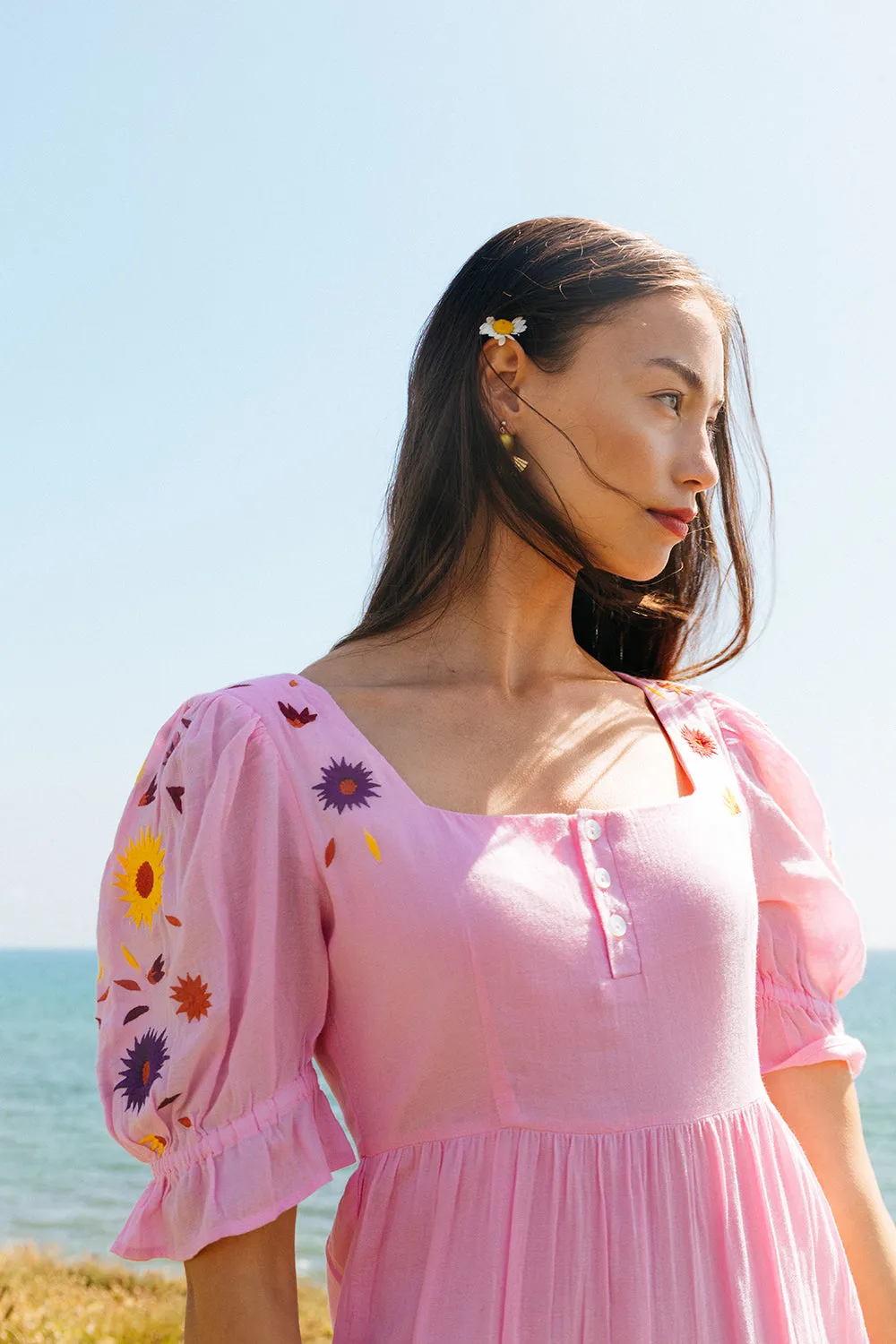 The Louisa dress sold by Feri