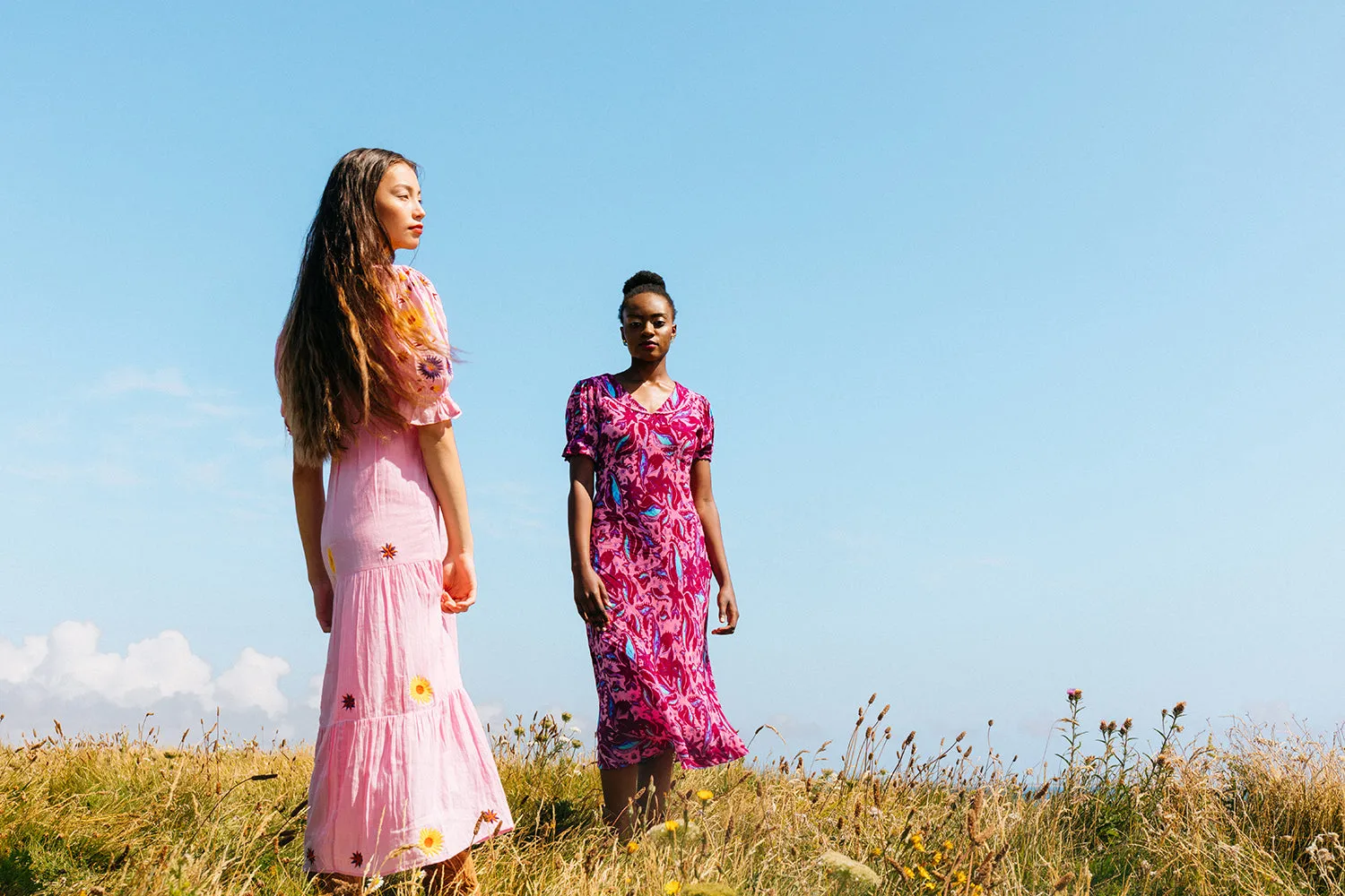 The Louisa dress sold by Feri product image thumbnail 2