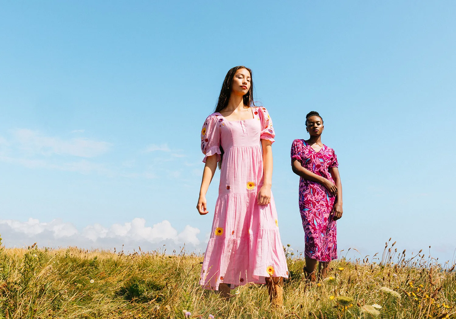 The Louisa dress sold by Feri product image thumbnail 4