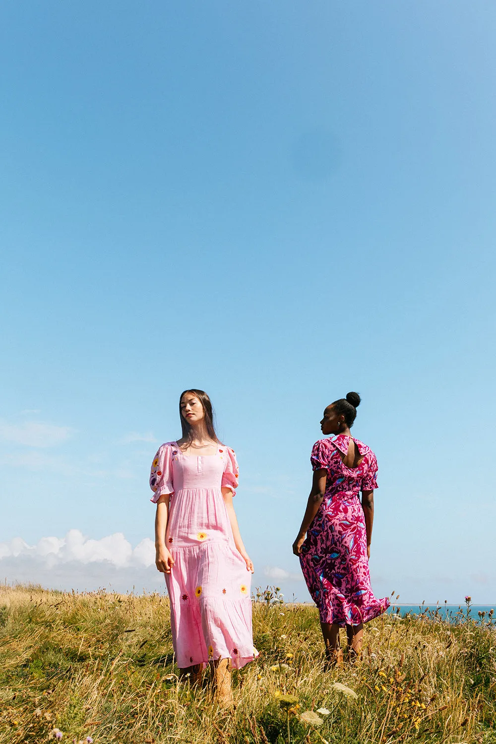 The Louisa dress sold by Feri product image thumbnail 3