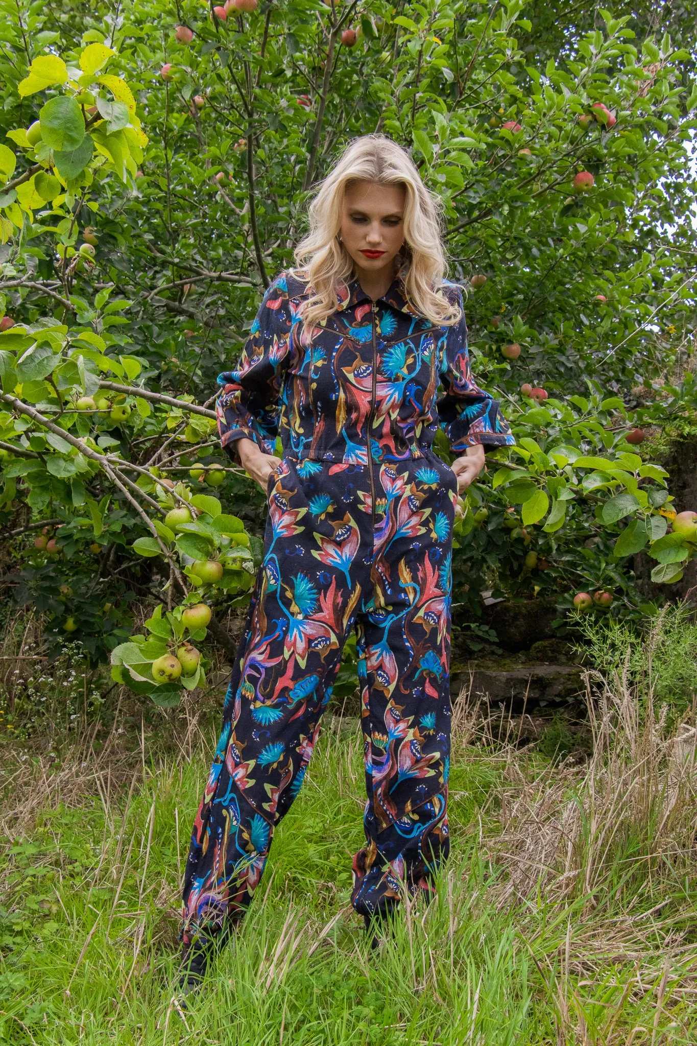 Ruby Jumpsuit sold by Feri product image thumbnail 5