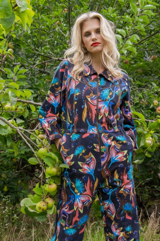 Ruby Jumpsuit sold by Feri