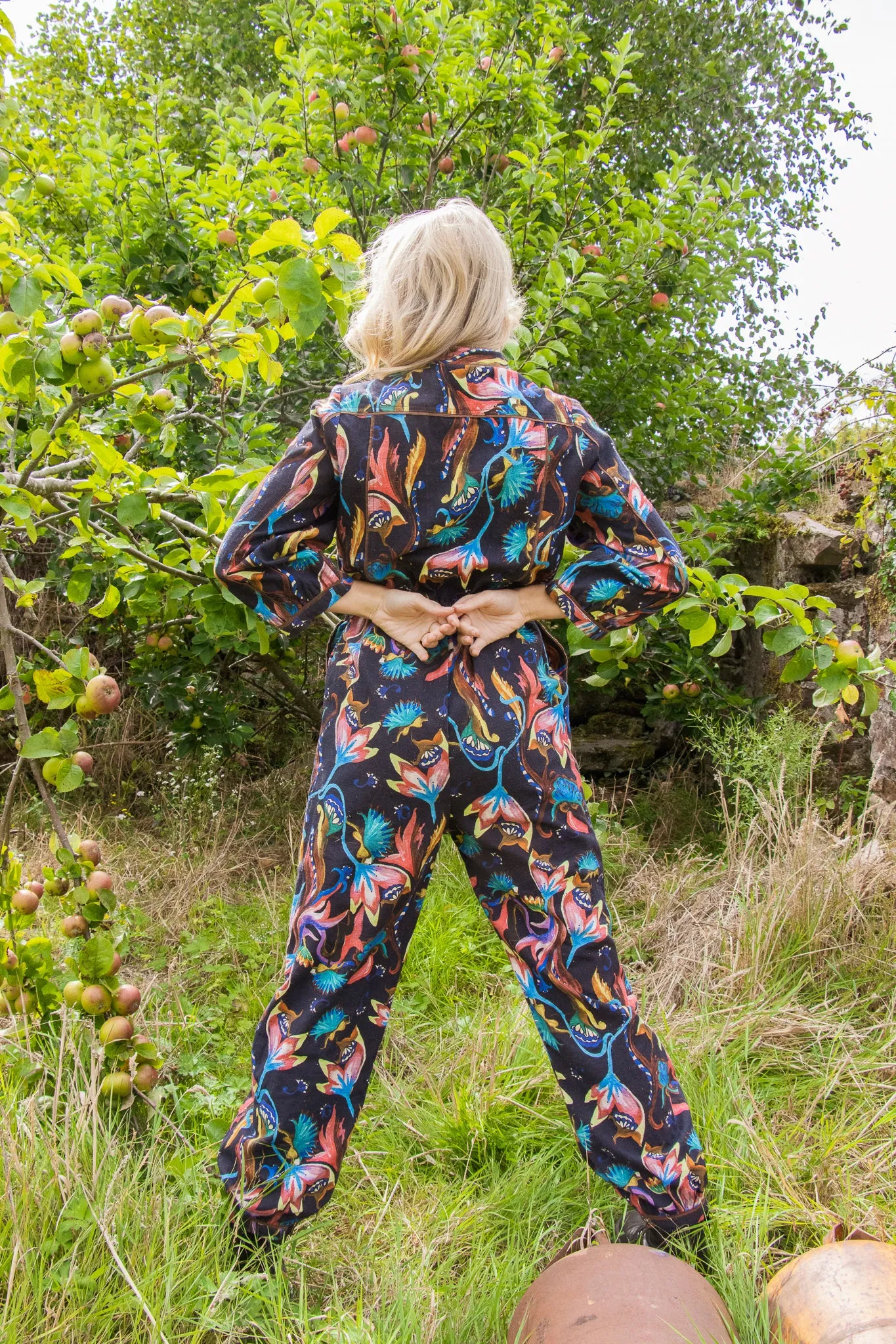 Ruby Jumpsuit sold by Feri product image thumbnail 2