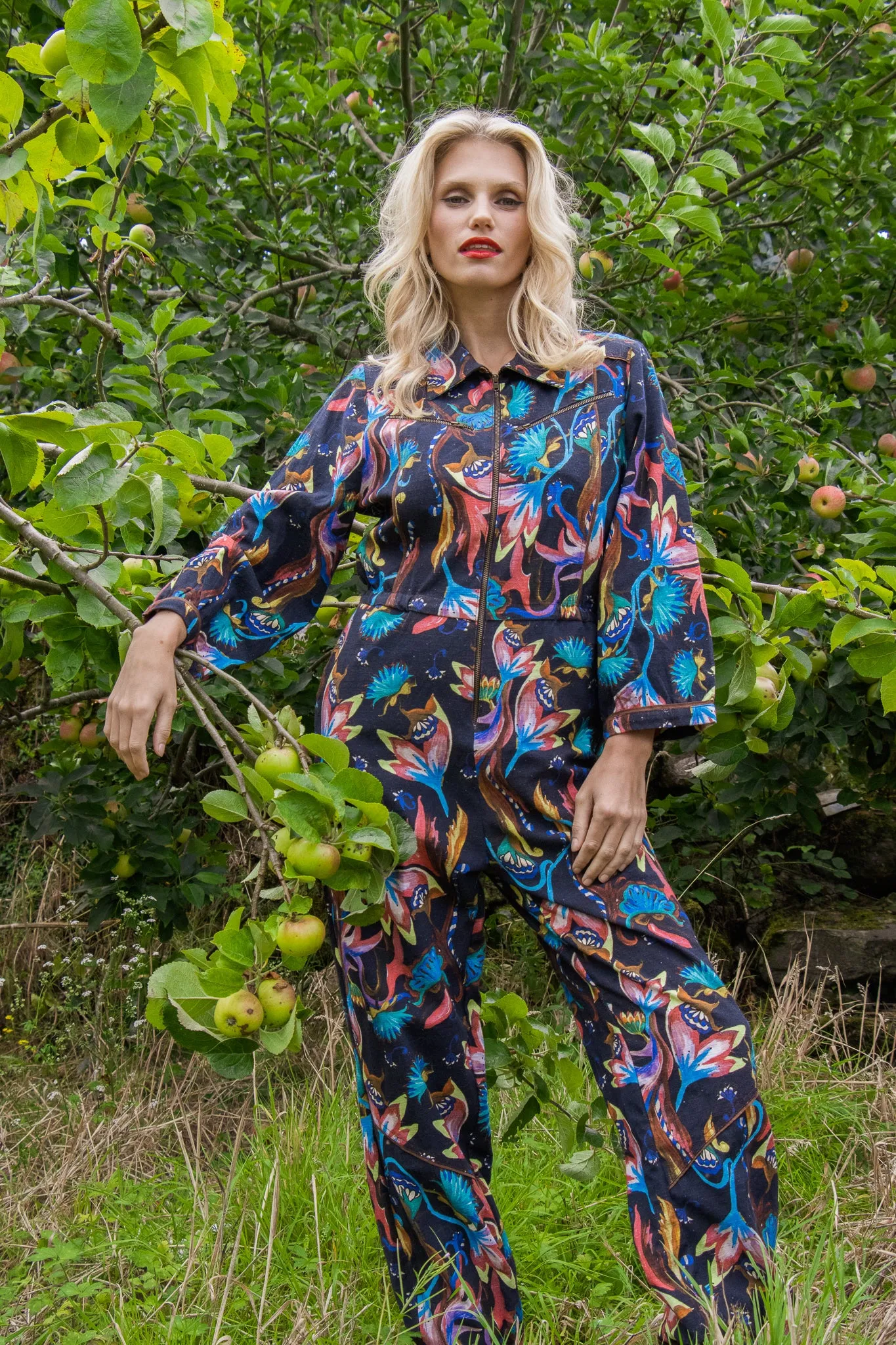 Ruby Jumpsuit sold by Feri product image thumbnail 4