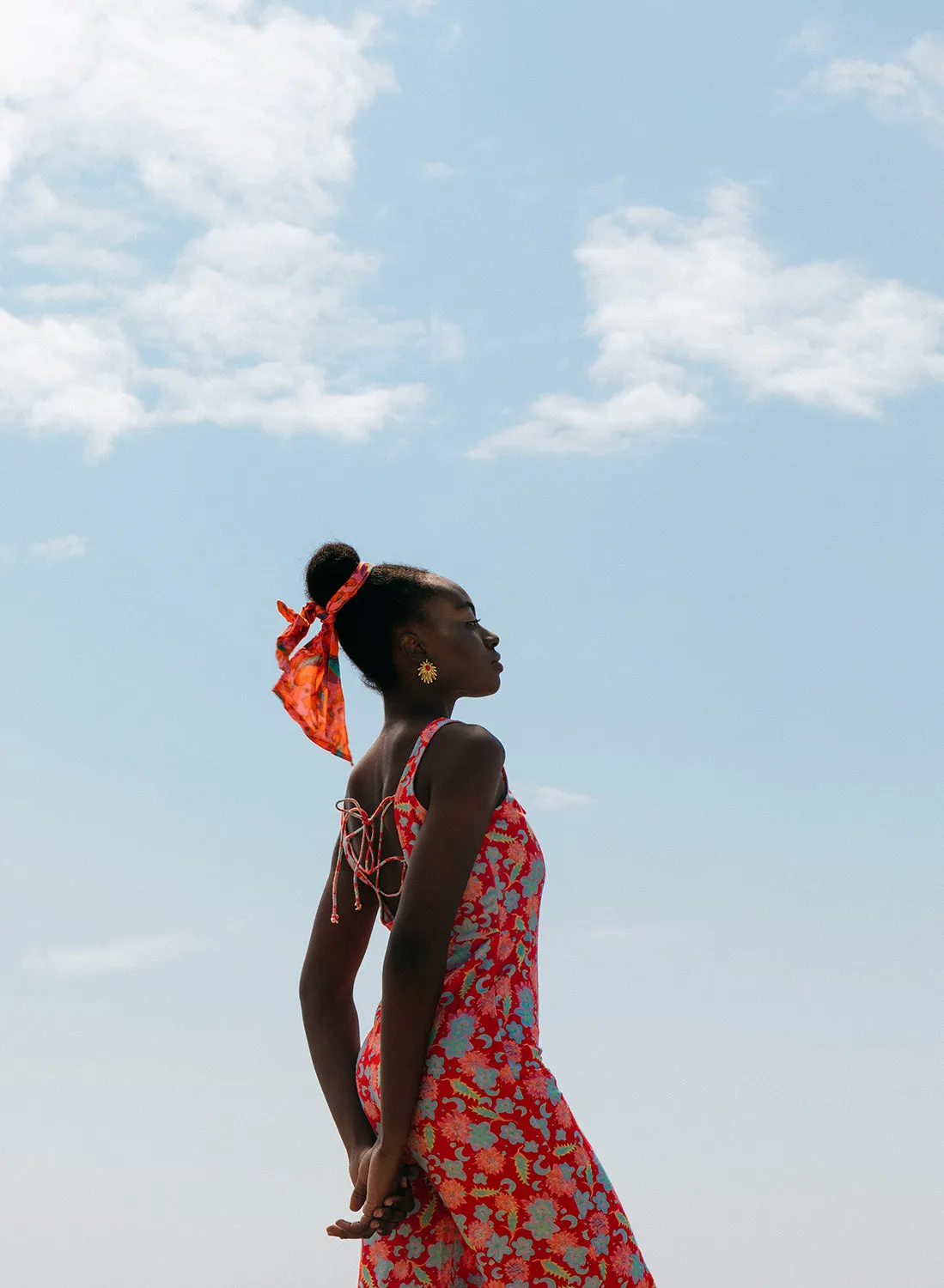 The Alex jumpsuit sold by Feri product image thumbnail 2