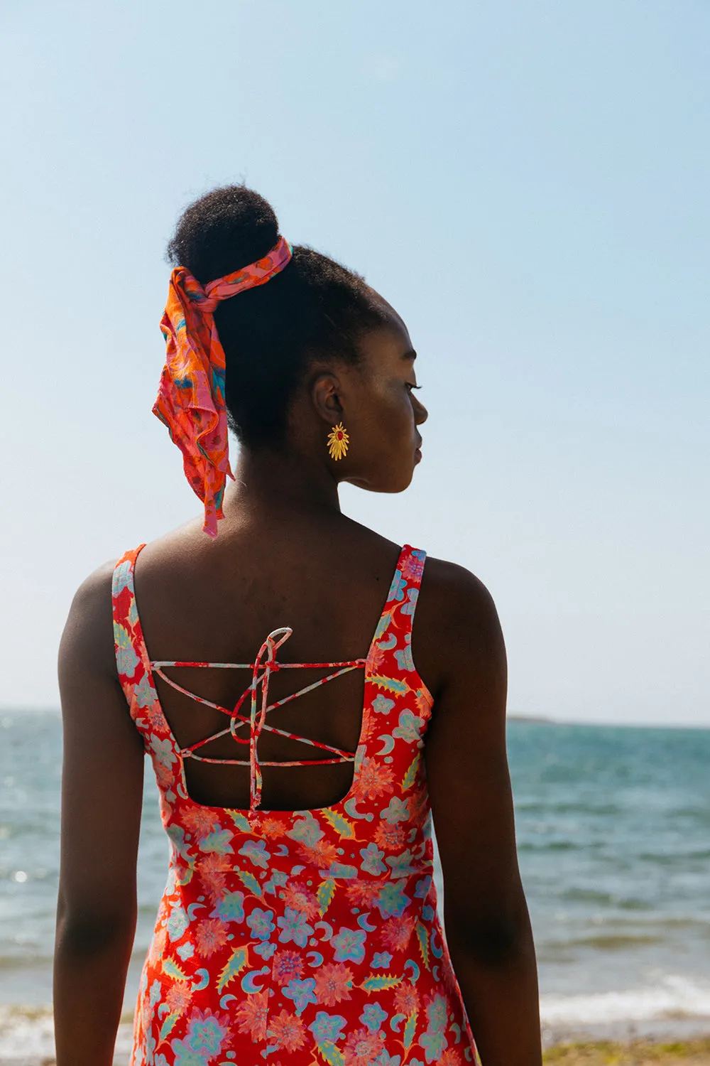 The Alex jumpsuit sold by Feri