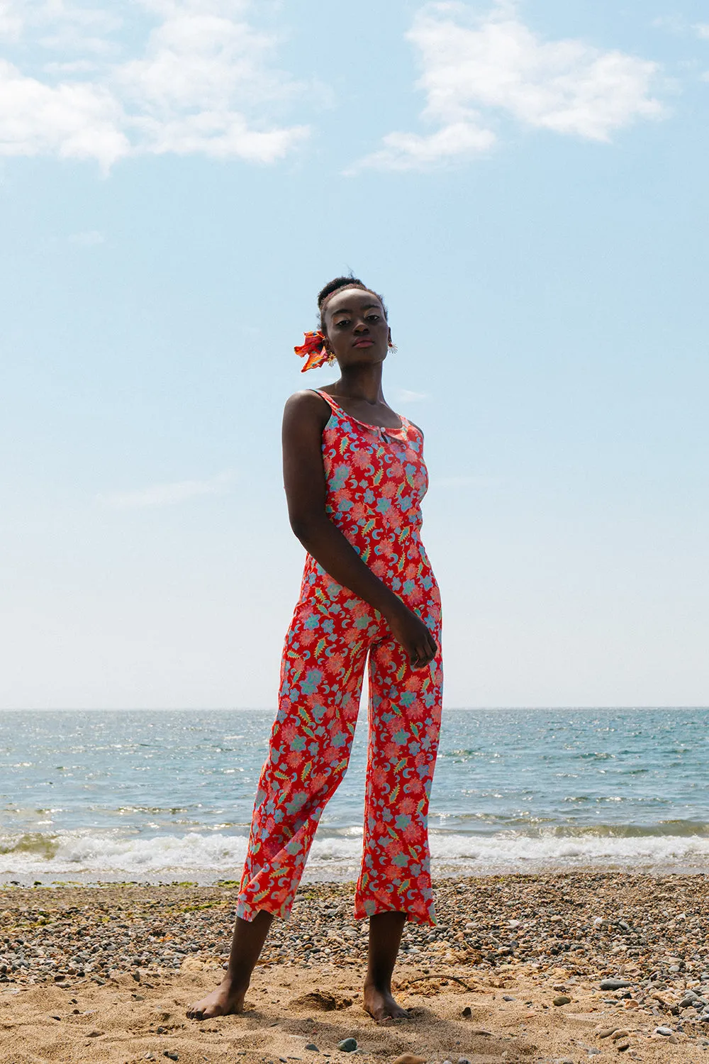 The Alex jumpsuit sold by Feri product image thumbnail 4