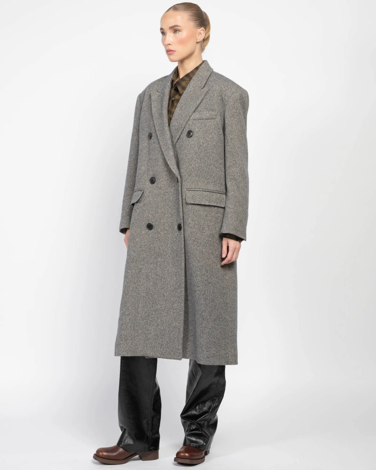 Lexana Coat sold by TNT Fashion product image thumbnail 4