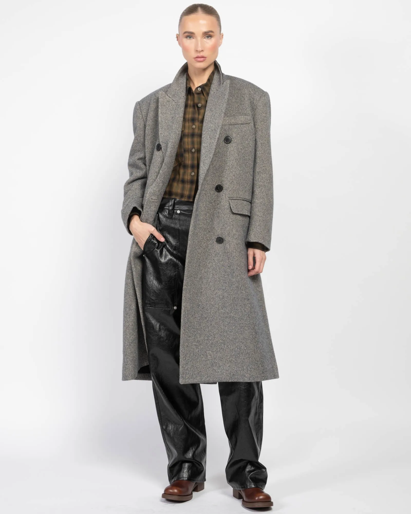 Lexana Coat sold by TNT Fashion product image thumbnail 2