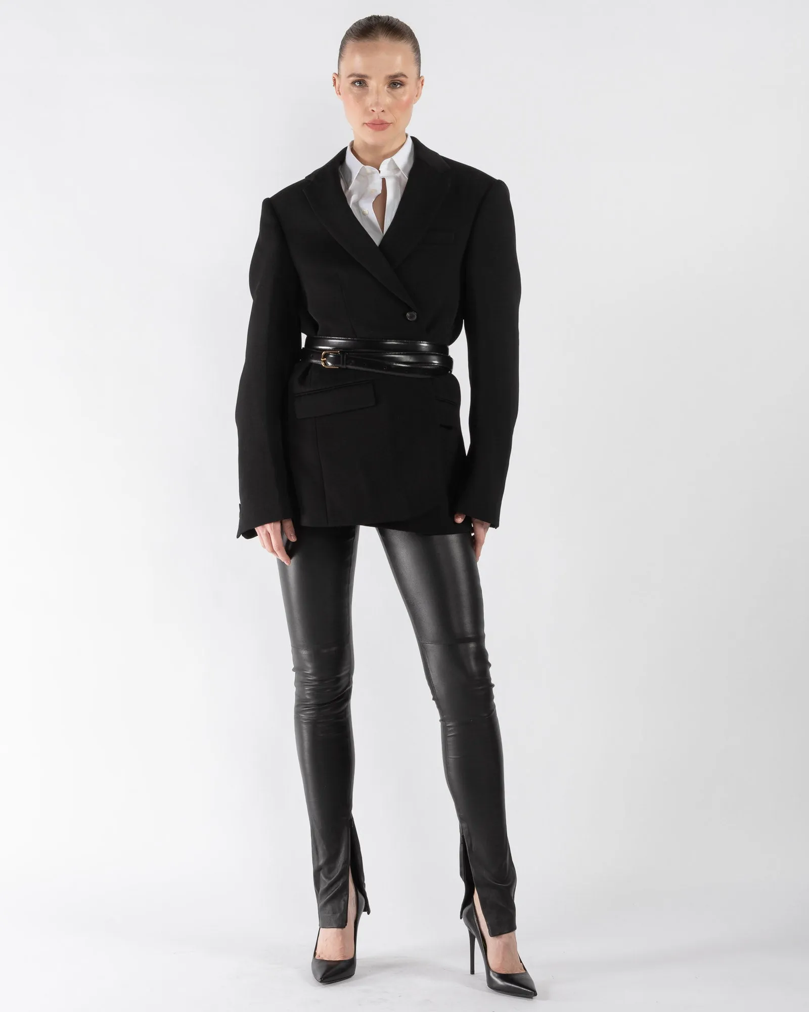 Oversized Blazer sold by TNT Fashion product image thumbnail 2