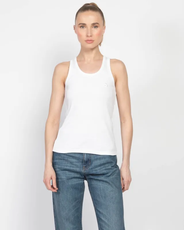 Logo Tank Top sold by TNT Fashion