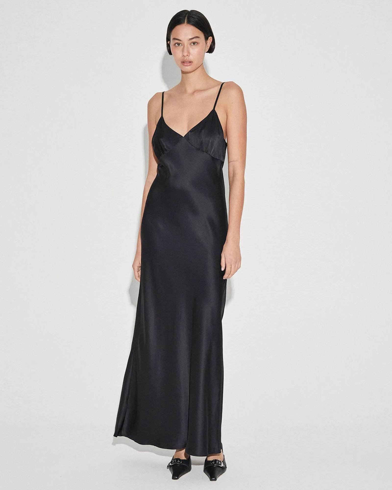 90's It Girl Maxi Dress sold by TNT Fashion