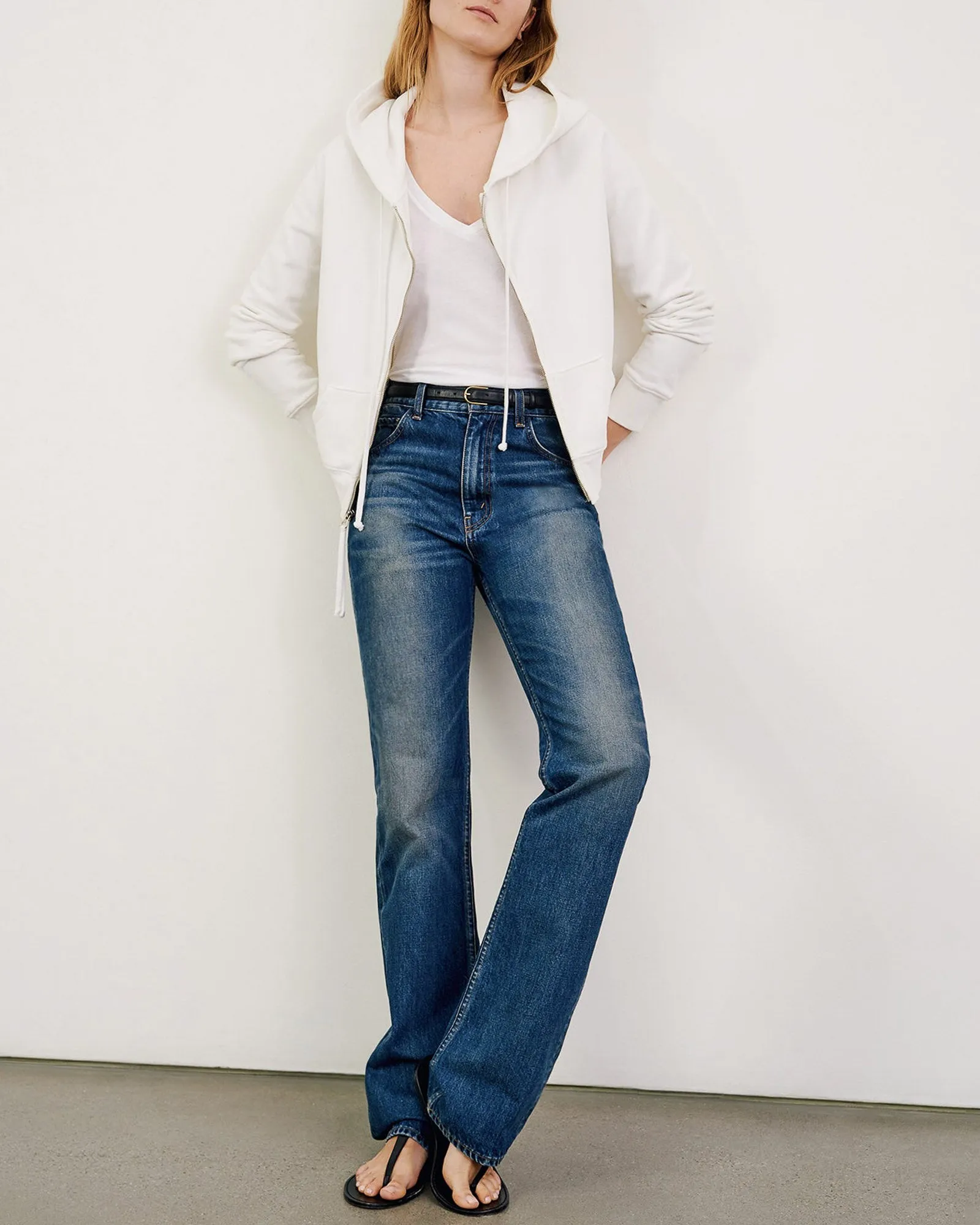 Callie Zip Hoodie sold by TNT Fashion product image thumbnail 2