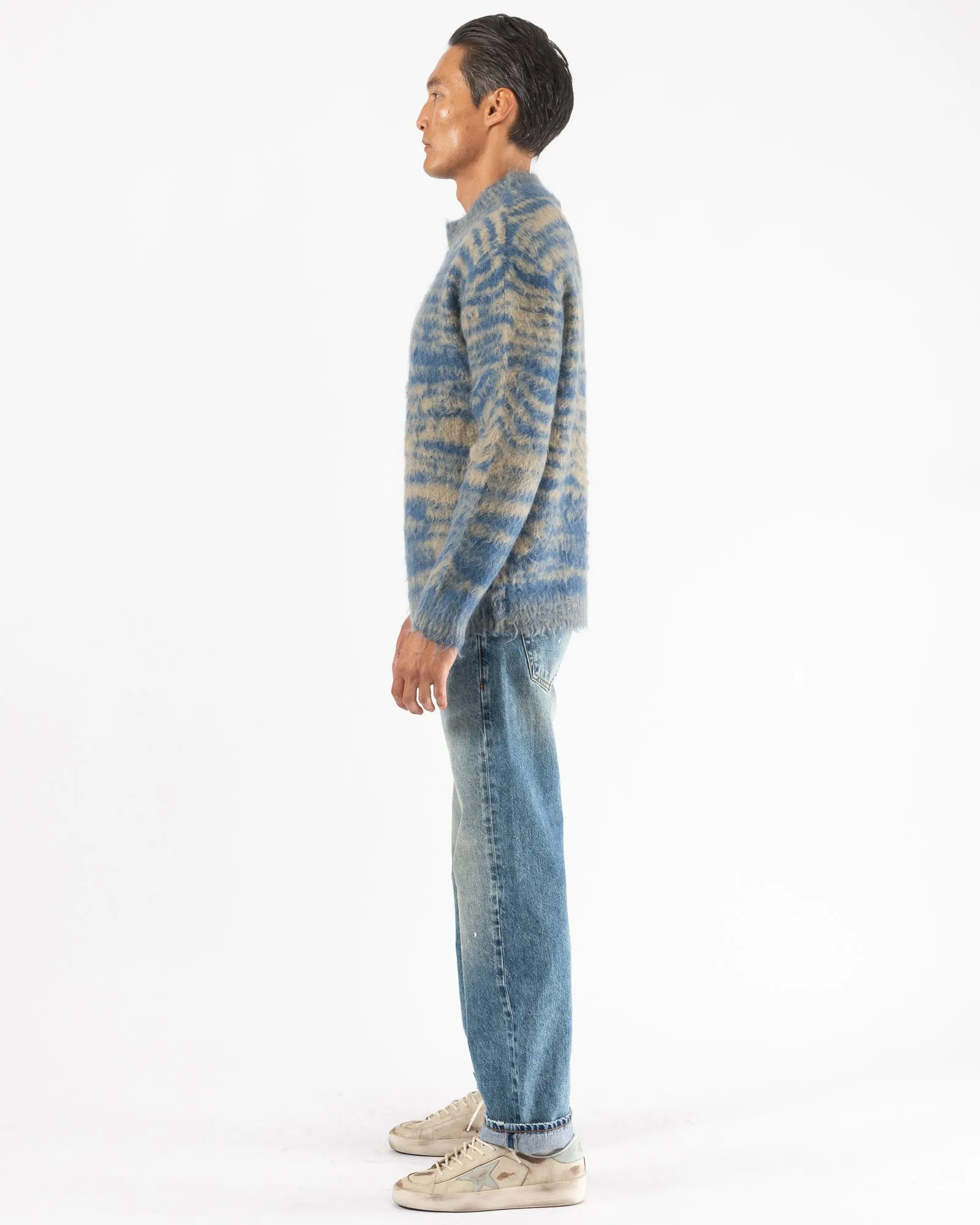 Crewneck Wool Jumper sold by TNT Fashion product image thumbnail 4