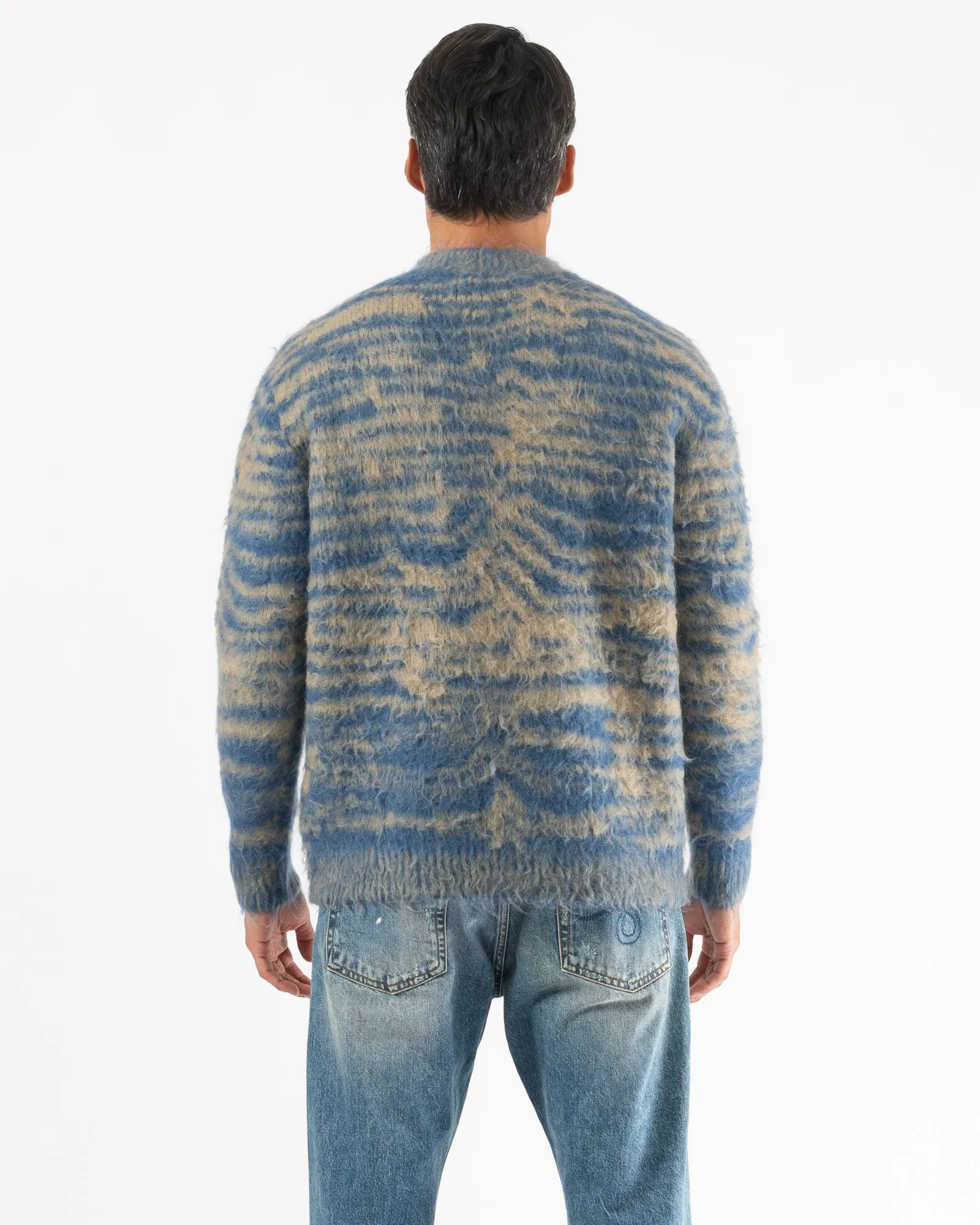 Crewneck Wool Jumper sold by TNT Fashion product image thumbnail 3