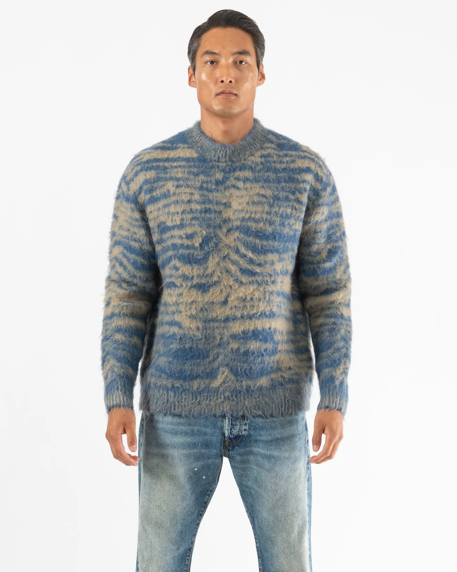 Crewneck Wool Jumper sold by TNT Fashion