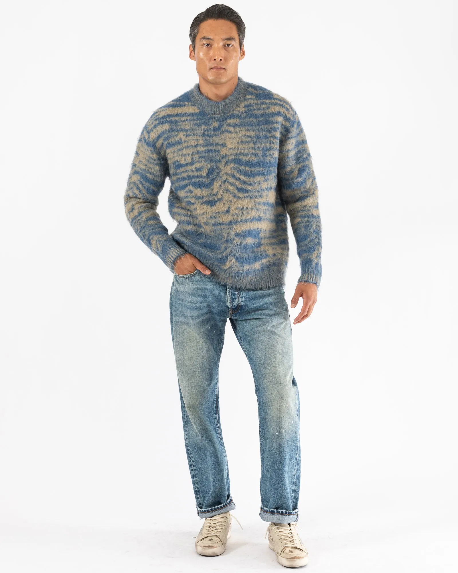 Crewneck Wool Jumper sold by TNT Fashion product image thumbnail 2