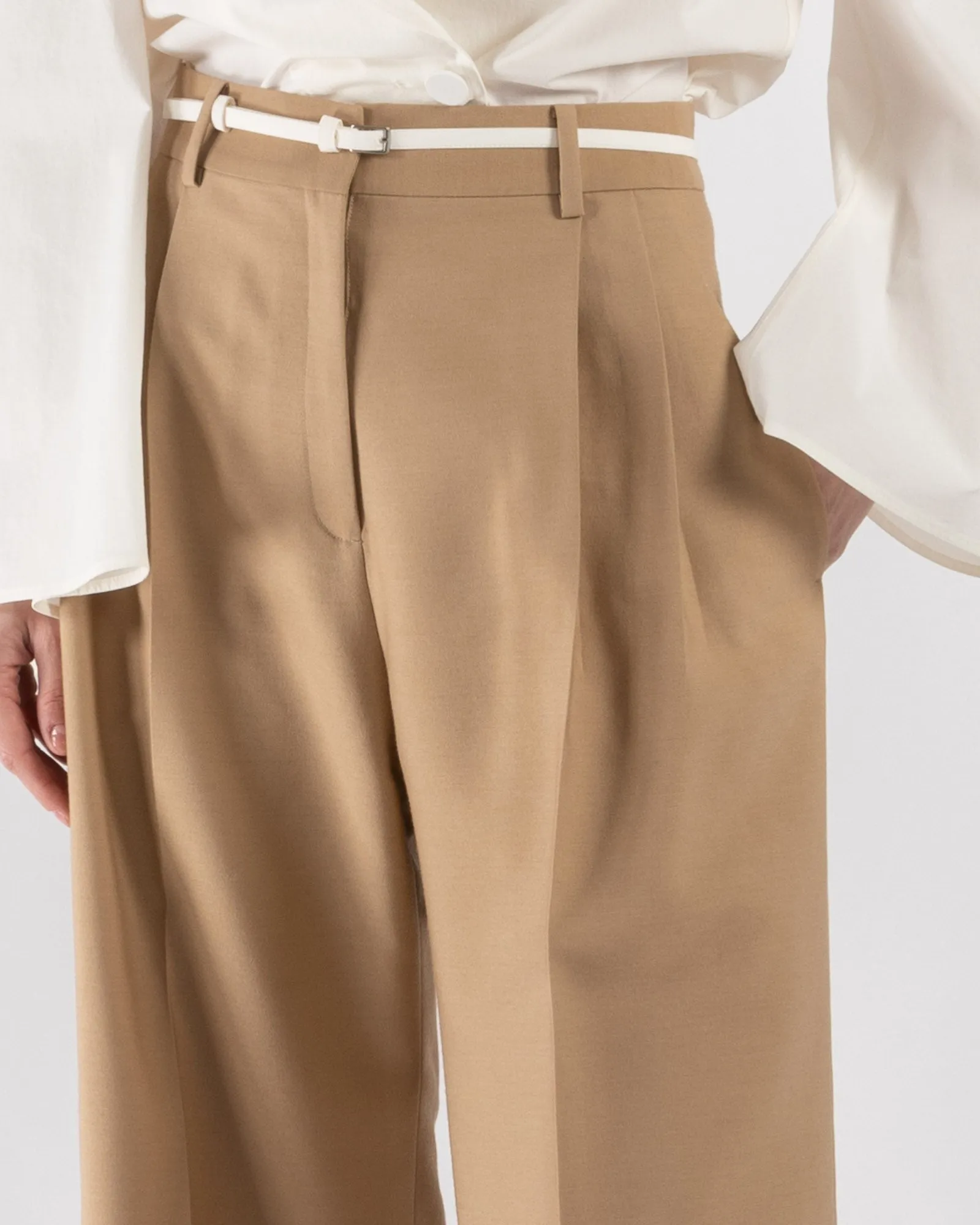 Pleated Trousers sold by TNT Fashion product image thumbnail 5
