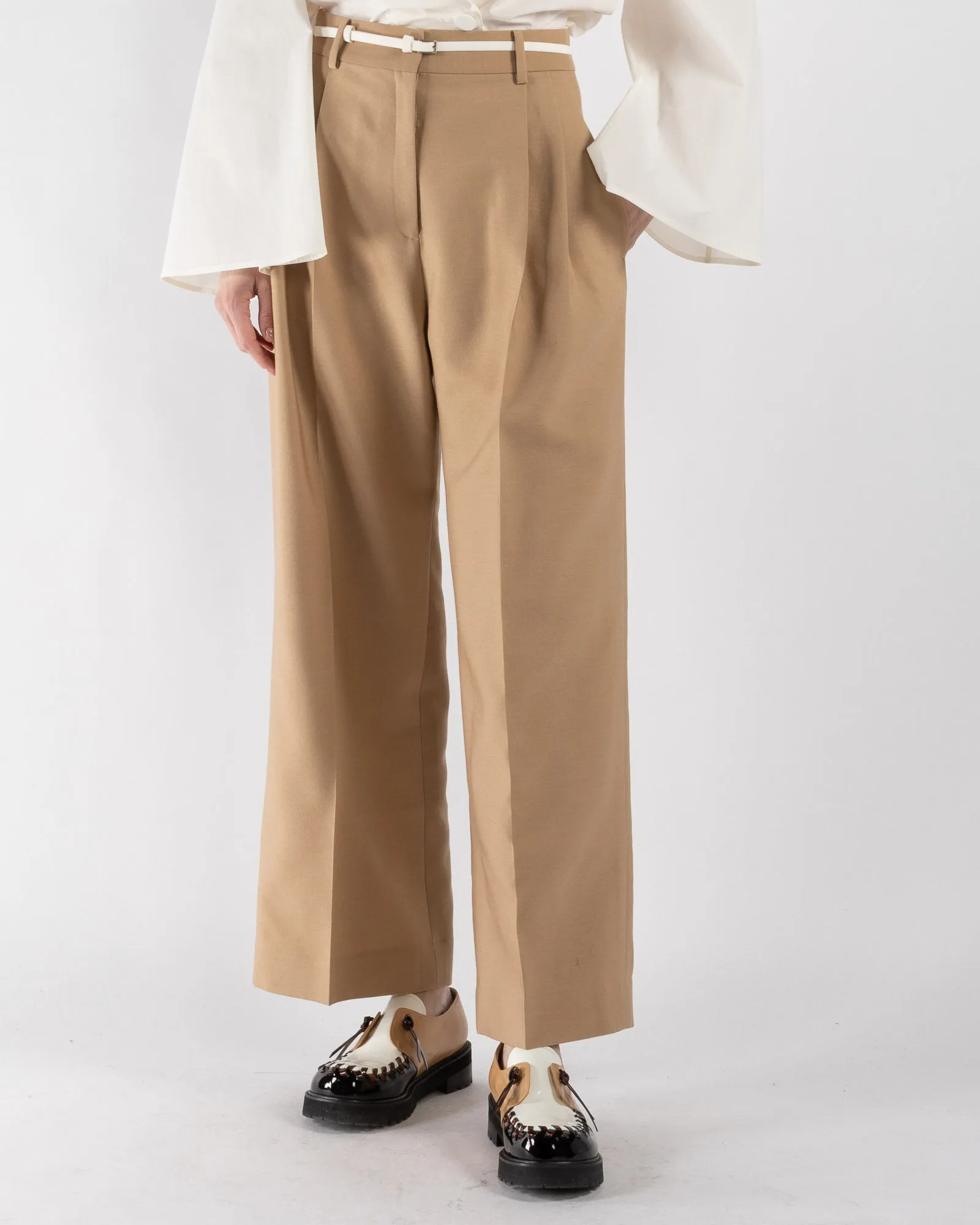 Pleated Trousers sold by TNT Fashion