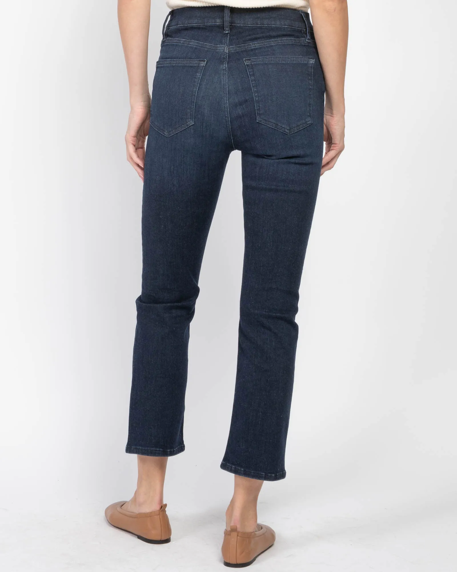 Le High Straight Jeans sold by TNT Fashion product image thumbnail 3