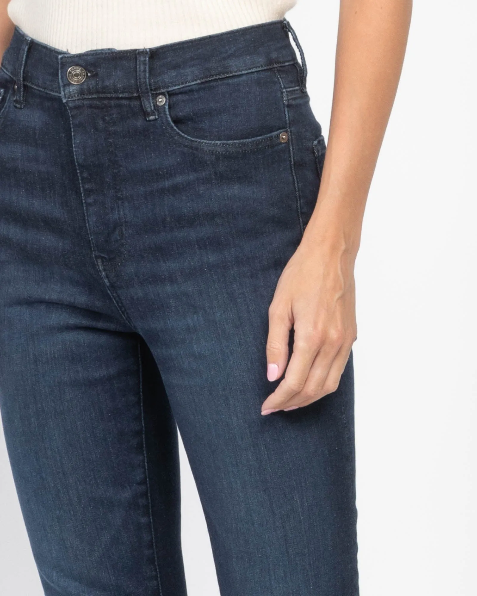 Le High Straight Jeans sold by TNT Fashion product image thumbnail 5