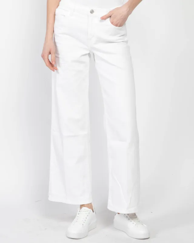 Le Slim Palazzo Jeans sold by TNT Fashion