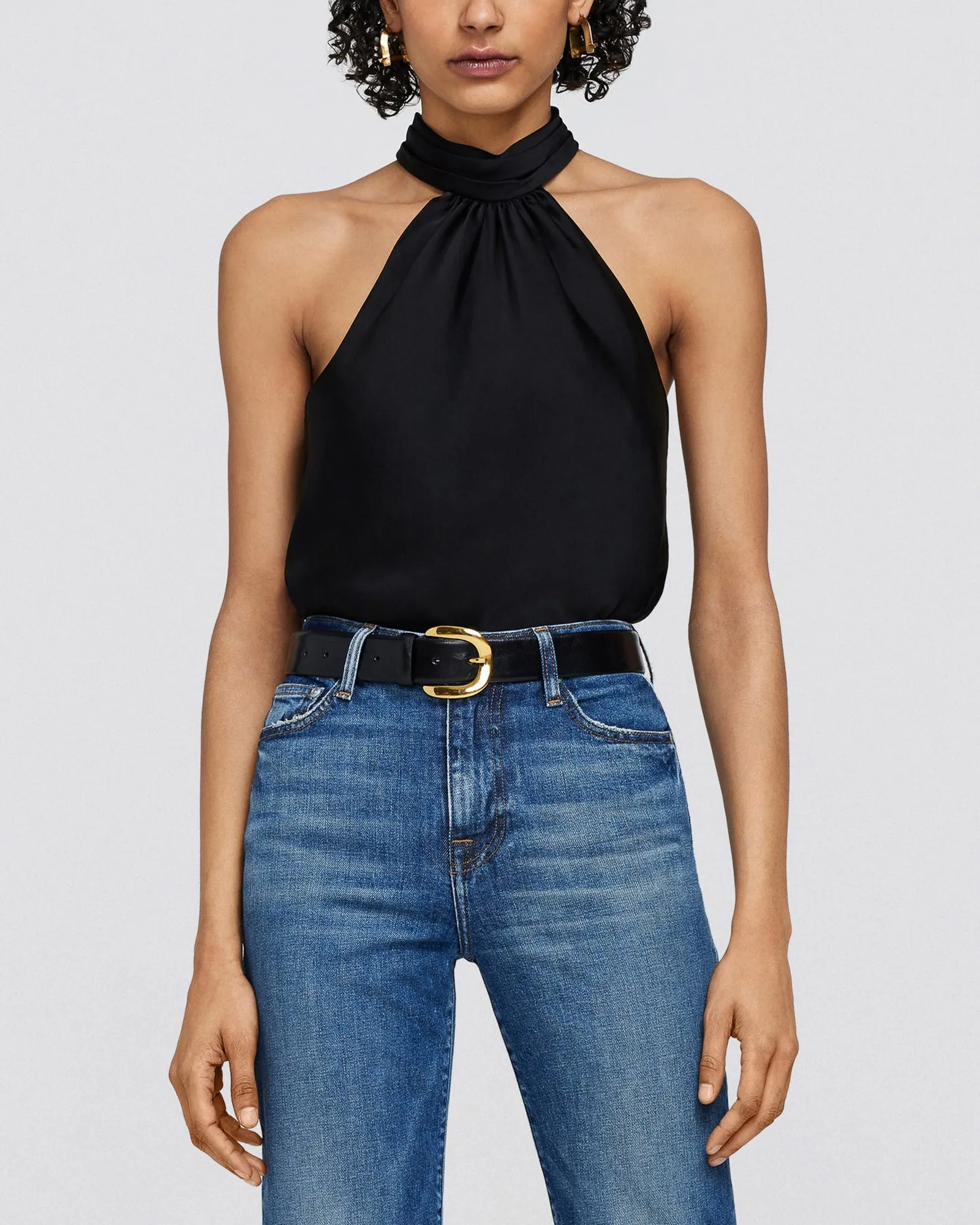 Thea Halter Top sold by TNT Fashion