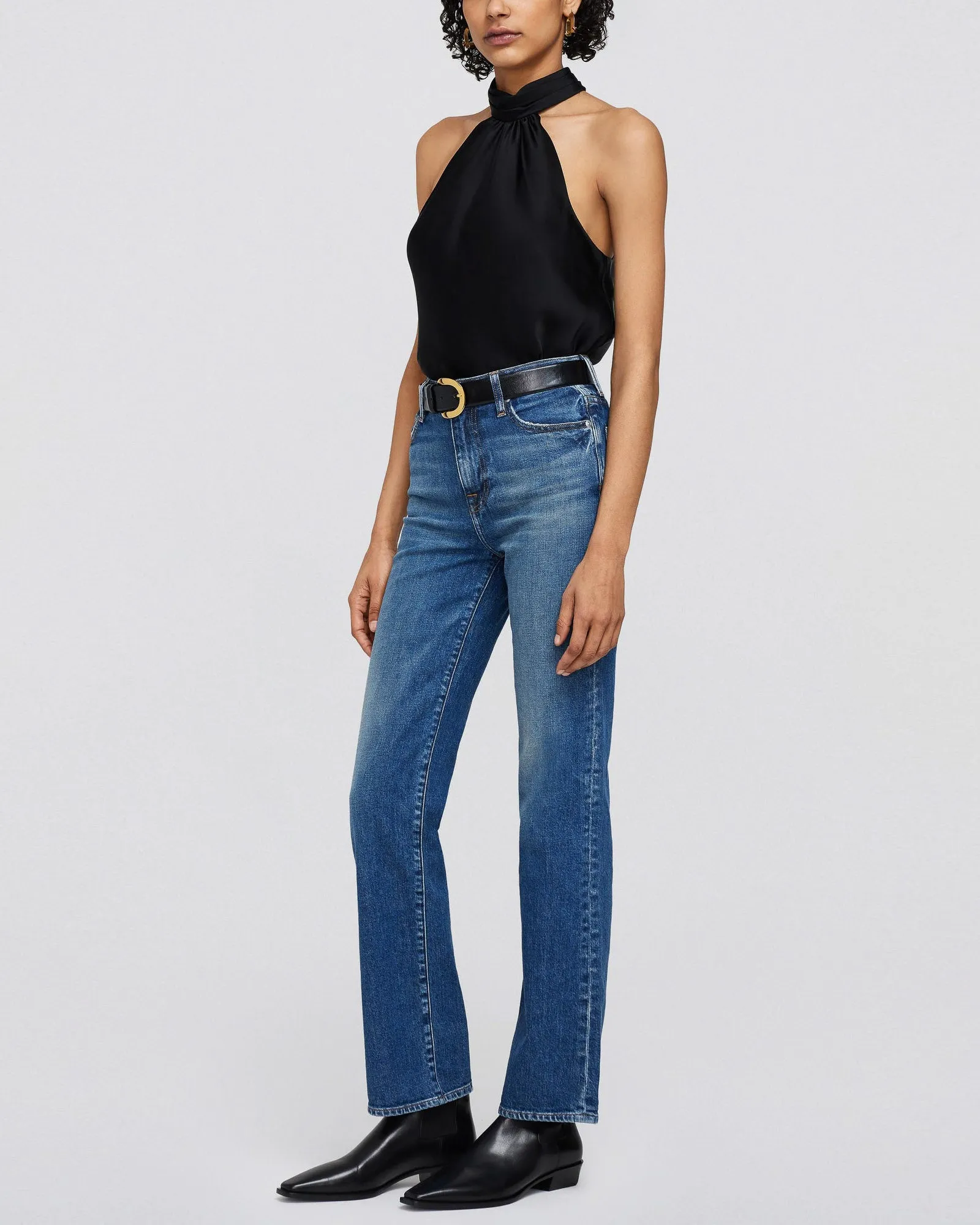 Thea Halter Top sold by TNT Fashion product image thumbnail 2