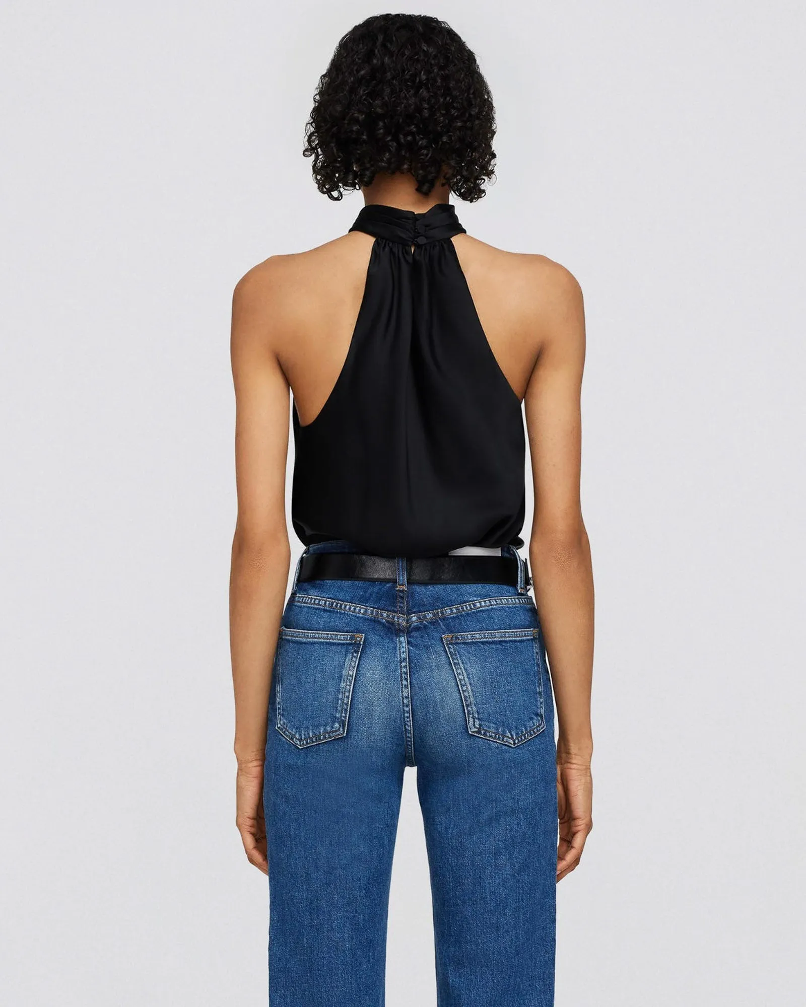 Thea Halter Top sold by TNT Fashion product image thumbnail 3