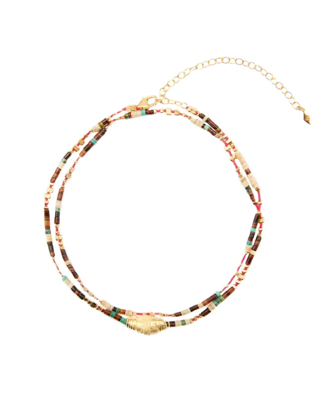 Liam Necklace sold by TNT Fashion