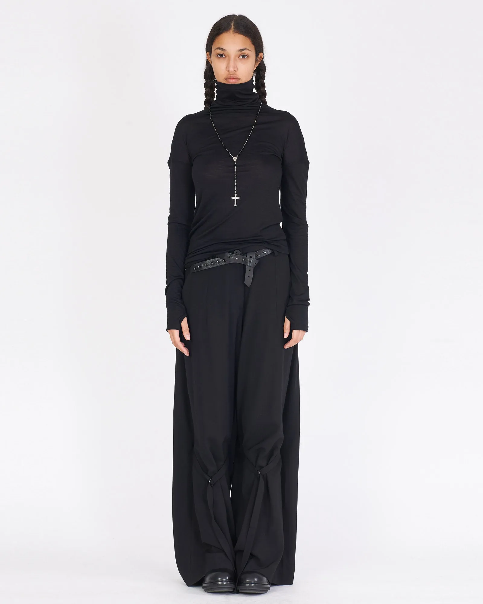 Turtleneck Top sold by TNT Fashion product image thumbnail 2