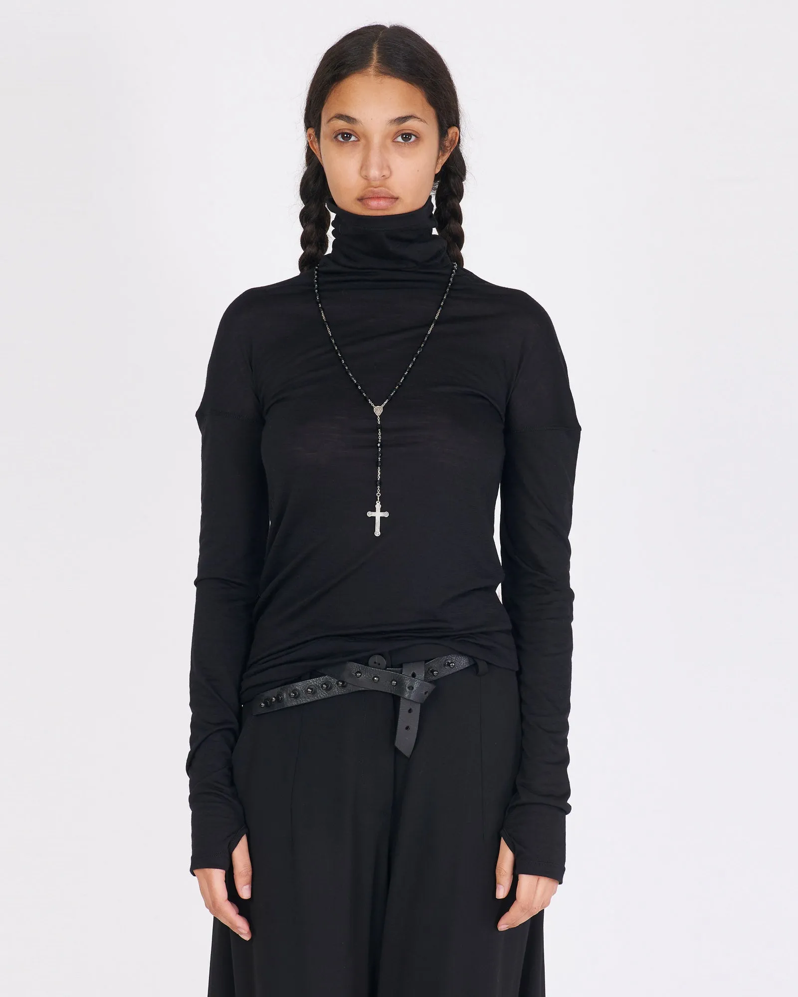 Turtleneck Top sold by TNT Fashion