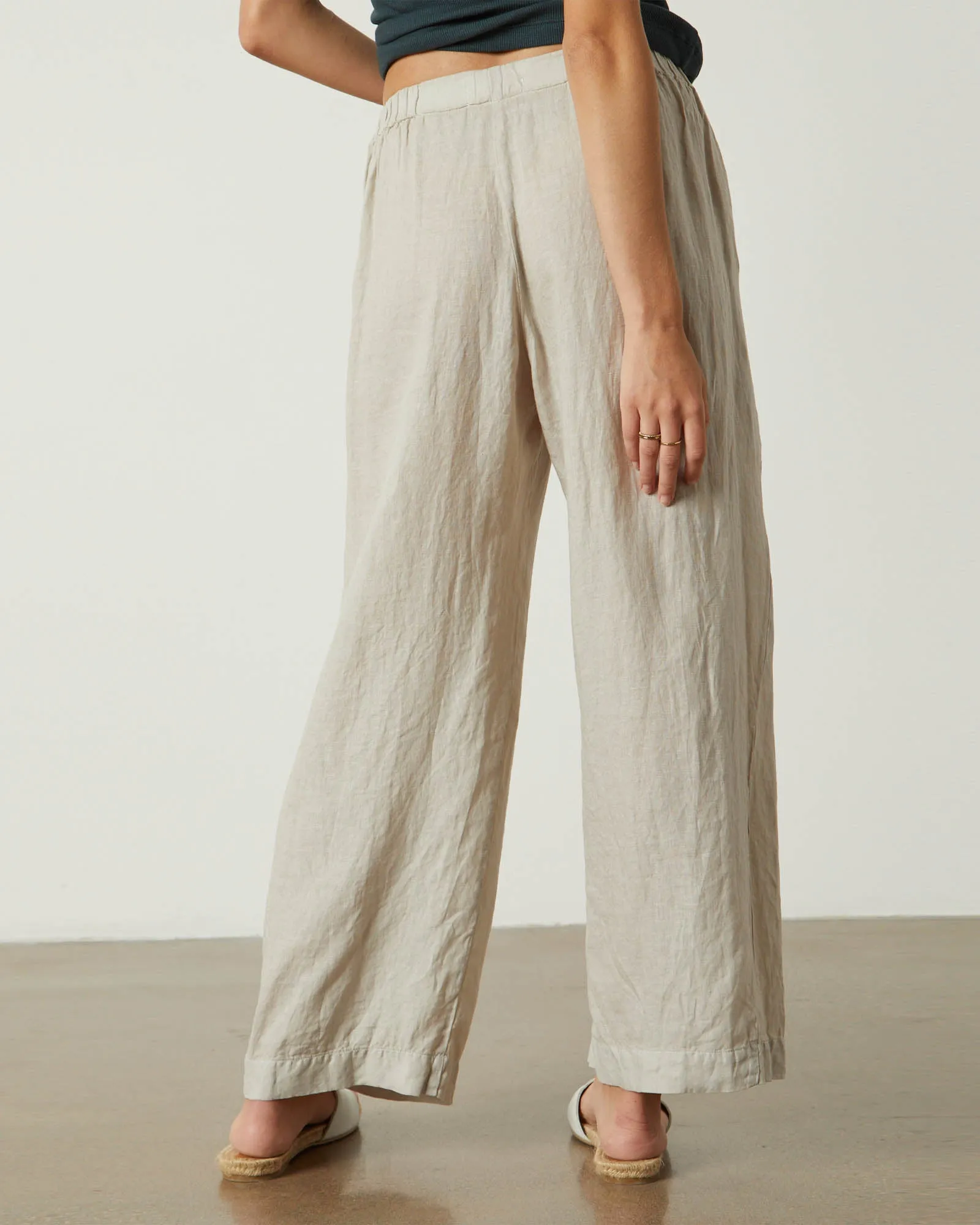 Lola Linen Pants sold by TNT Fashion product image thumbnail 2