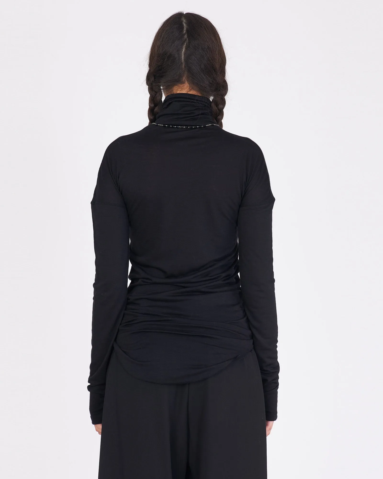 Turtleneck Top sold by TNT Fashion product image thumbnail 3