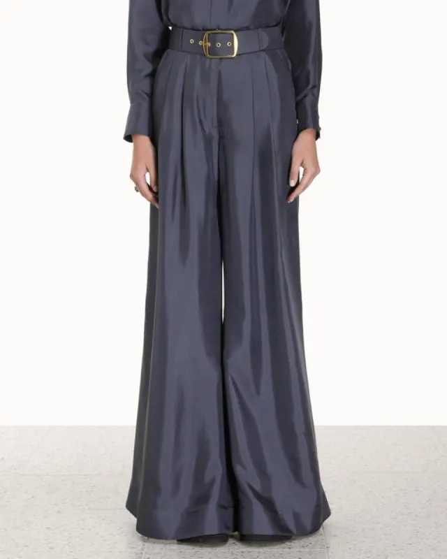 Lyrical Pleated Pants sold by TNT Fashion