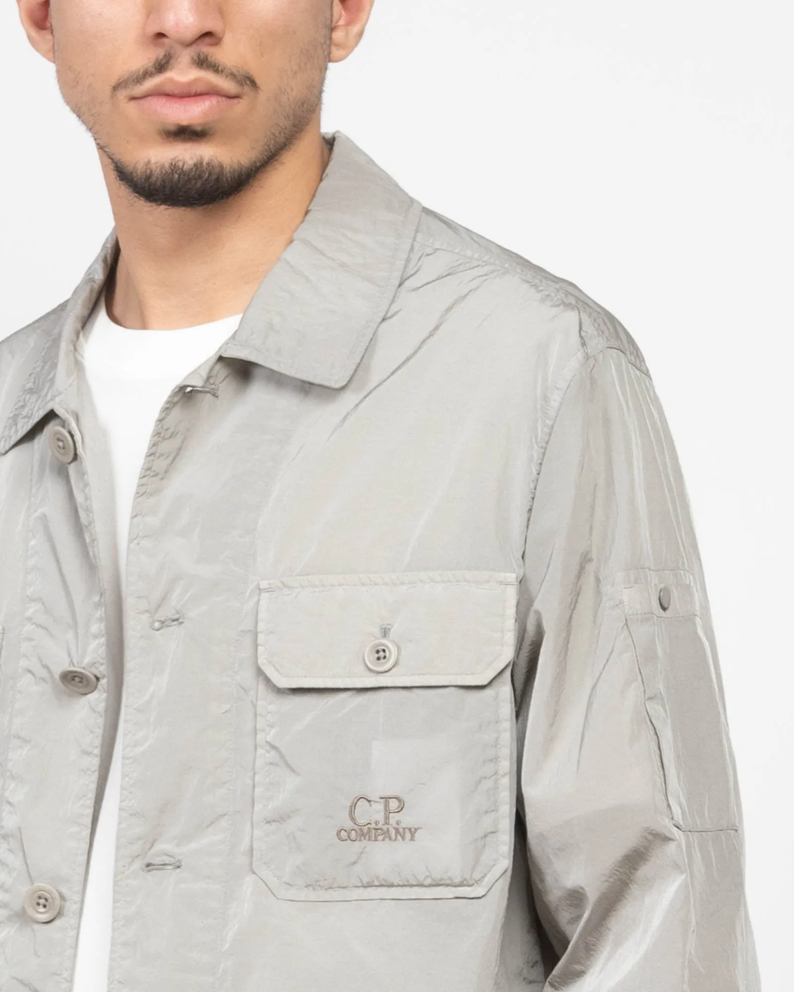 Pocket Overshirt sold by TNT Fashion product image thumbnail 5