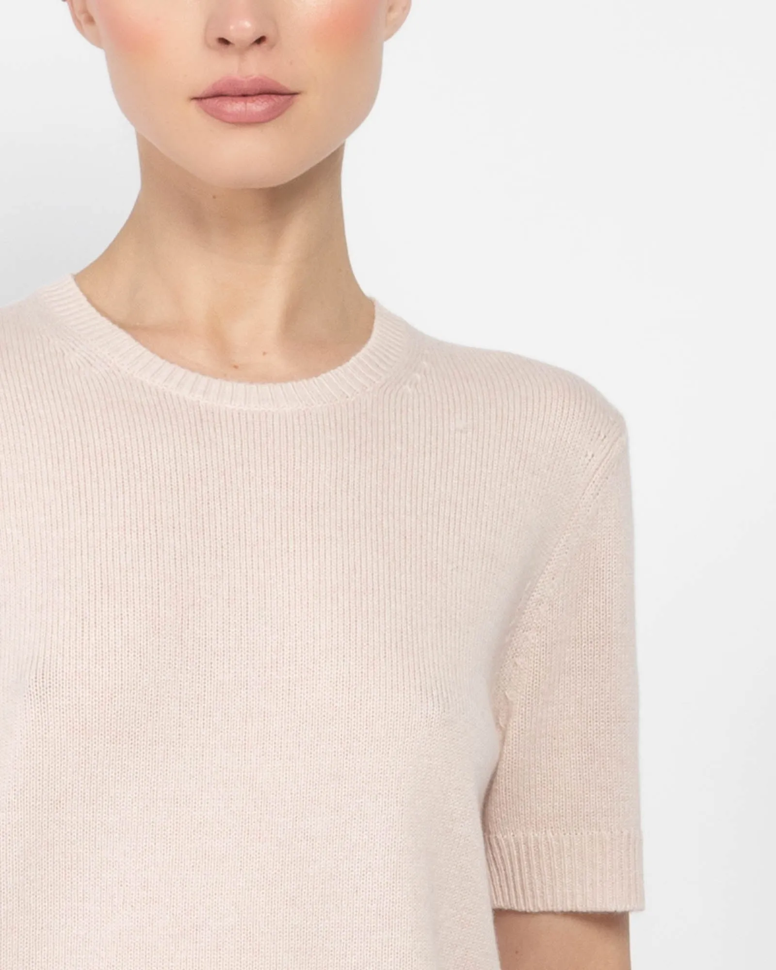 Audrey Short Sleeve Crew Top sold by TNT Fashion product image thumbnail 5